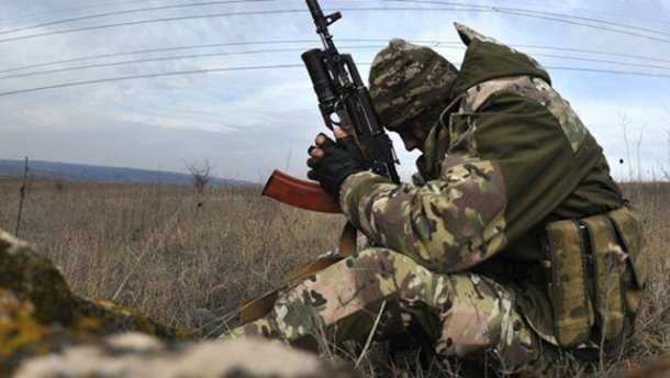 Самоубийства среди бойцов АТО: Матиос озвучил печальную статистику