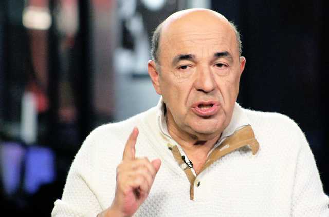 Рабинович обещает рассказать о «девочках и мальчиках» руководства «Оппоблока»