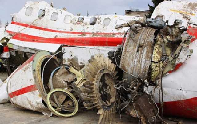 Смоленская катастрофа: американское исследование подтвердило версию о взрыве перед падением