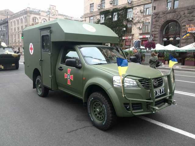 В Минобороны решили скрыть соглашение о поставках скандальных санитарных «Богданов»