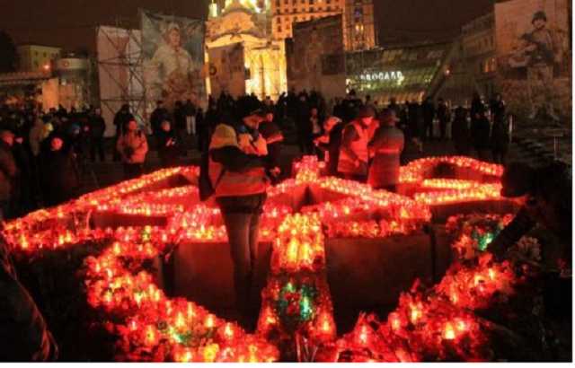 "За що вони загинули?" – Родичі "Небесної сотні" розчаровані розвитком України