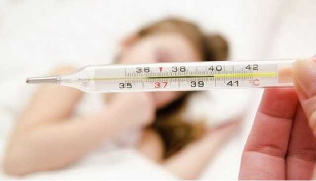 В Украине в пяти областях началась эпидемия гриппа