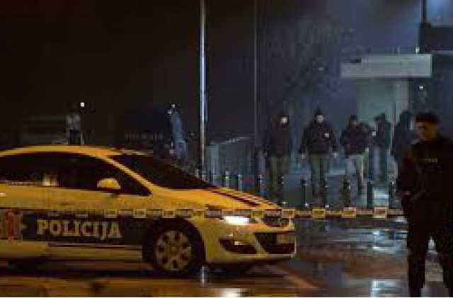 Теракт в Черногории: смертник покушался на посольство США