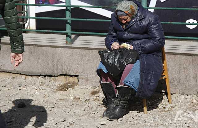 Социальные проблемы украинцев перевесили конфликт на Донбассе. Большинство говорит о критической ситуации в стране