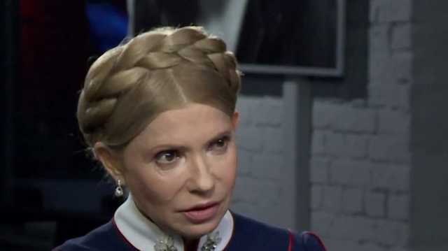 Тимошенко побеждает Порошенко во втором туре с солидным отрывом - опрос