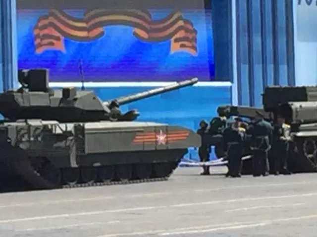 «Армата» накрылась»: Это уже не «очередная неудача», а полный провал