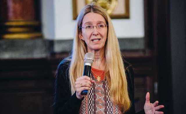 У Супрун хотят запретить невакцинированным детям ходить в школы и детсады