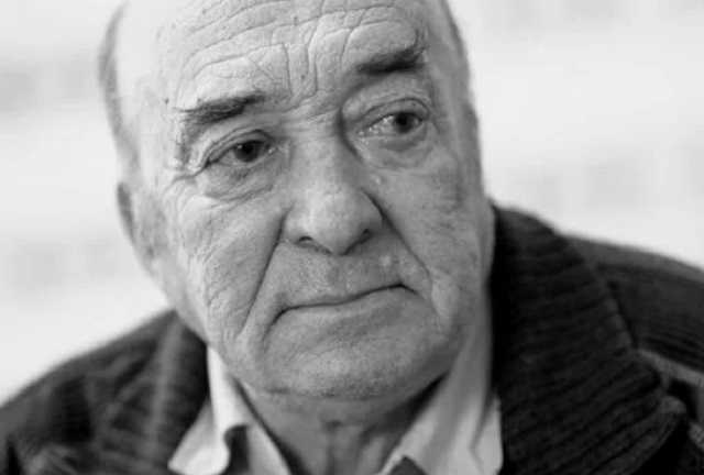 Умер народный артист Украины