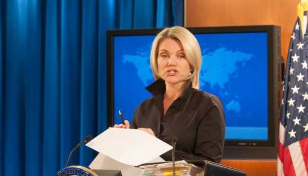 Госдеп призвал Россию согласиться на миротворцев ООН на Донбассе