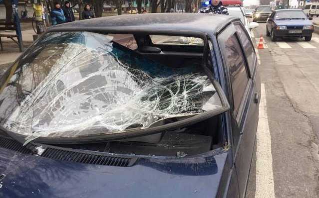 Появились кадры страшного утреннего ДТП