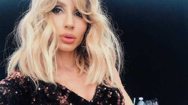 Светлана Лобода отмечает запрещенный в Украине праздник