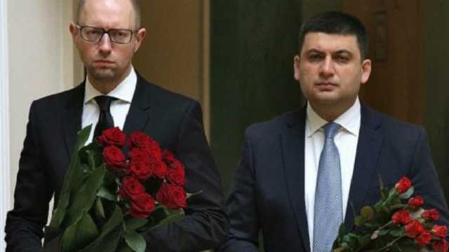 По делу «Приватбанка» допросили Авакова, Гройсмана, Ложкина и Яценюка