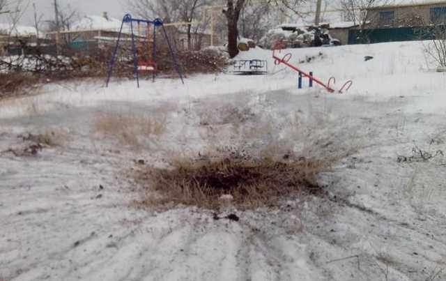 Донецк проснулся от мощных обстрелов. Пулеметы, взрывы