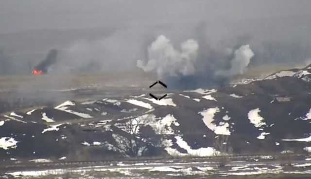 Потрясающие подробности уничтожения вражеской БМП под оккупированным Докучаевском