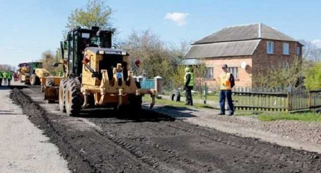 Житомирскую объездную дорогу построят китайцы за 42,3 млн евро