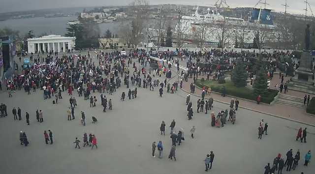 Новости Крымнаша. Еще четыре года назад Крым был совсем другим