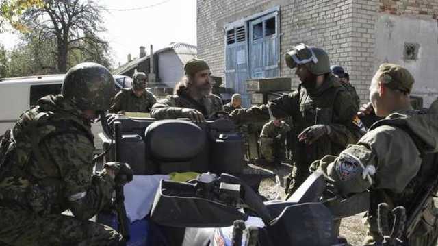 Оккупанты на Донбассе создают спецотряды для подавления акций гражданского неповиновения – разведка