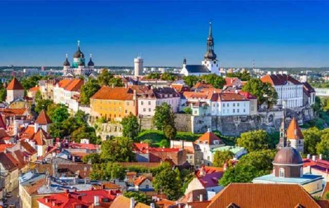 Эстонская Республика отмечает 100 лет независимости