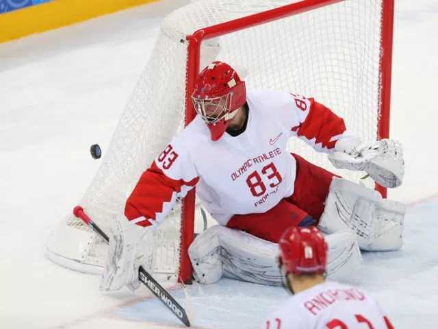 Российских хоккеистов могут лишить олимпийских наград