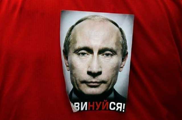 Слабонервных любителей России, просьба удалиться!