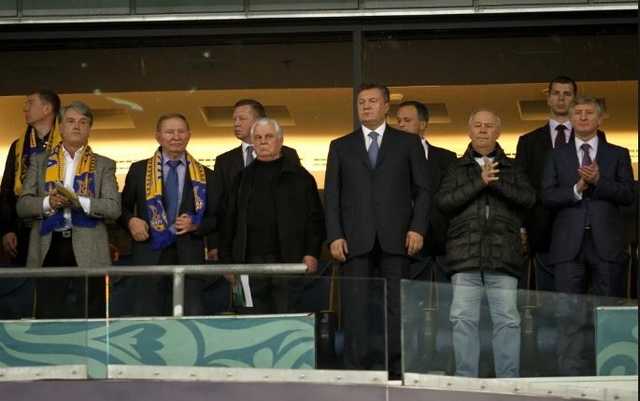 Алексей Кущ: «Украинский вариант мафиозных кланов – это «кумовство»