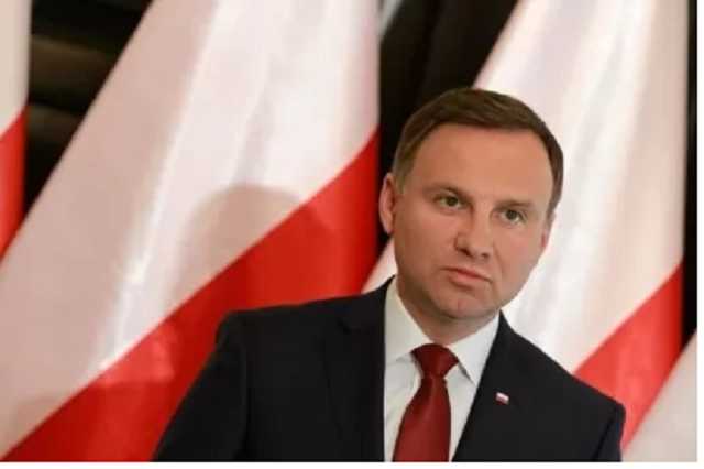 Польский президент Дуда обвинил украинских солдат в геноциде против поляков