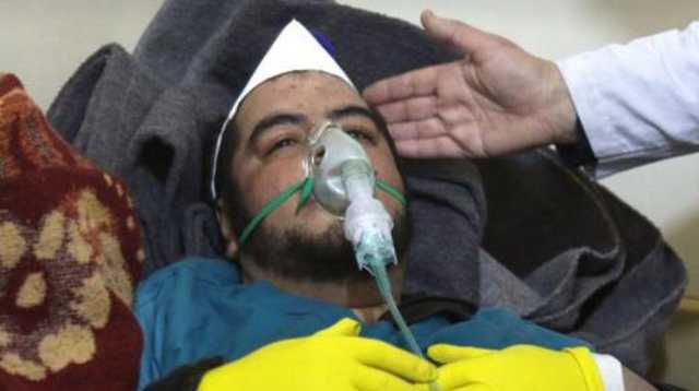 В Сирии произошла химическая атака: все подробности