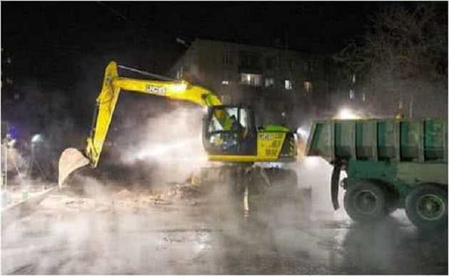 Харьков без тепла: в мэрии рассказали, будут ли увольнения