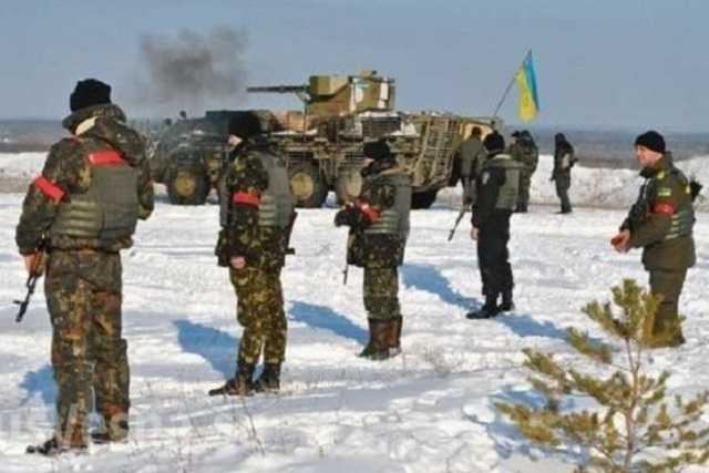 На Донбассе погиб 19-летний защитник Украины