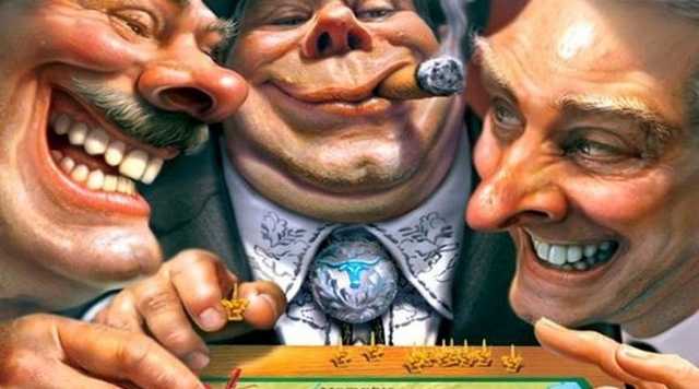 Главная проблема: на Западе указали на серьезность ситуации с олигархатом в Украине