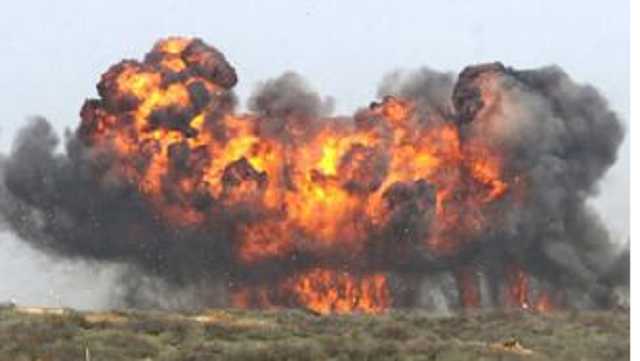 «Очень громко, жесть»: в оккупированном Донецке прогремели два взрыва