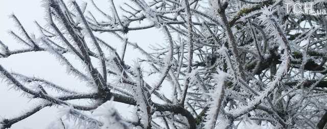 На Україну насувається найхолодніша ніч цієї зими