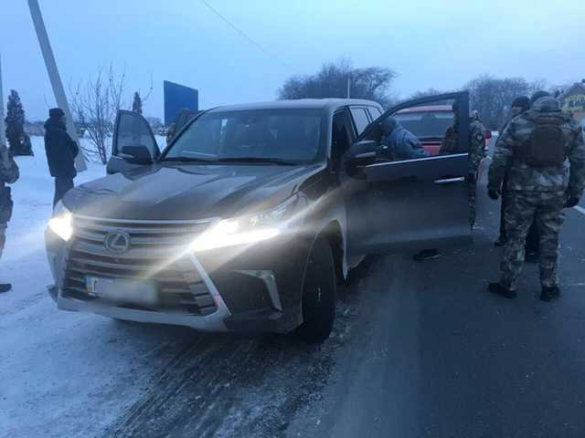 В Хмельницкой области задержали вора в законе Леру Сумского