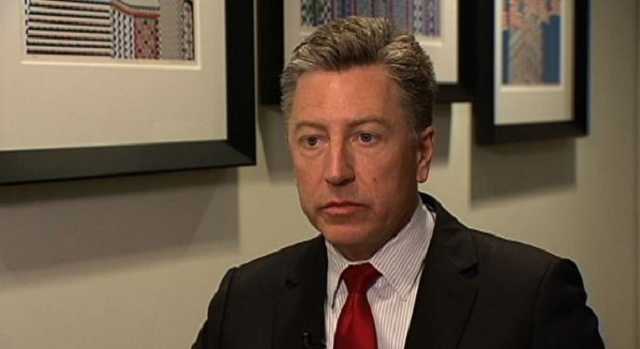 Волкер одним твиттом разъяснил цель США в Украине