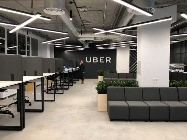 Uber запустил в Украине самый большой центр поддержки водителей