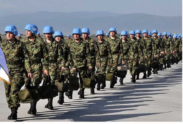 Еще одна страна вызвалась отправить миротворцев на Донбасс