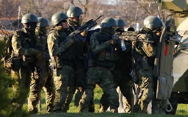 Наши полетели ваших бомбить. Не бойтесь, мы вас небольно убьем