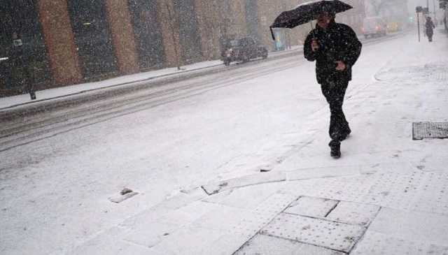 Массовые аварии, больше десятка жертв: в Европе бушует февральский холод