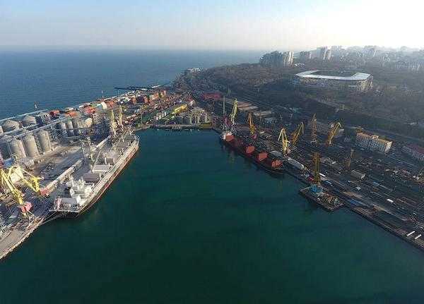 Одесса, жемчужина без моря. Часть 1: «зелень» против экологии