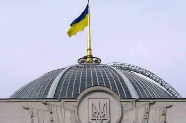 Парубий: Законопроекта о нацбезопасности поступил на рассмотрение в парламент