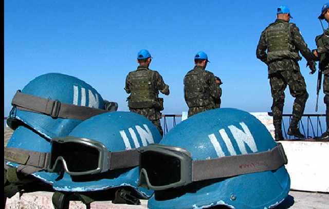 Путин согласился на миротворцев на Донбассе