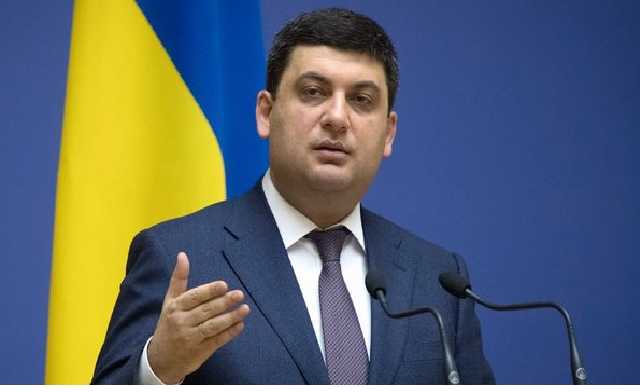 Гройсман опроверг договоренности "Народного фронта" и БПП о квотах и объединении