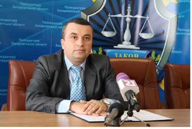 Земельний магнат з прокуратури Роман Балита