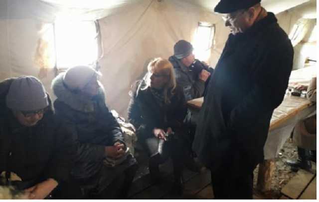 Прифронтова Луганщина сьогодні: люди відчувають себе покинутими та не вірять обіцянкам з Києва