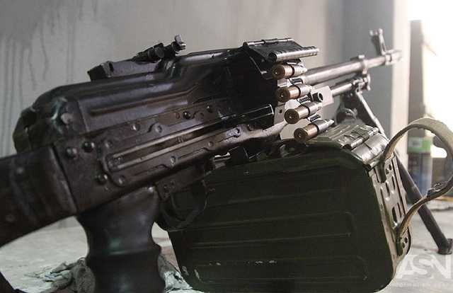 Поставки американского оружия в Украину начнутся через несколько недель