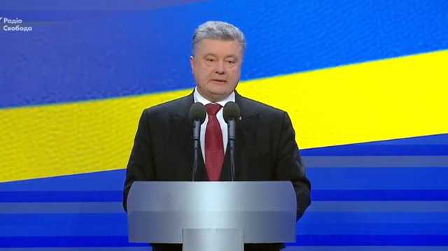 «Безмерное количество вранья и лицемерия Порошенко угрожает национальной безопасности страны», - блогер