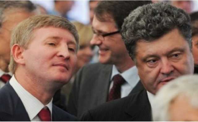 Порошенко уверяет, что не собирается отбирать активы у Ахметова и других олигархов