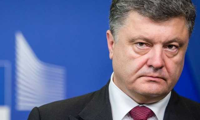Порошенко готов залить Украину морем крови ради сохранения власти — Соскин