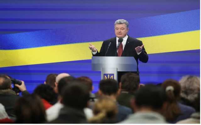 Юрий Романенко: «Краткий итог прессухи Порошенко»