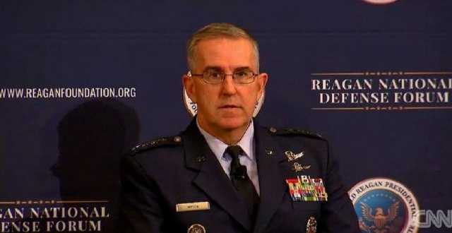 Командующий ядерными силами США: «Россия угрожает самому существованию нашей страны»